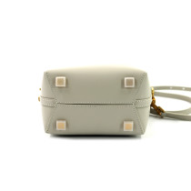 Saint Laurent Le 37 Mini Pelle Bianca