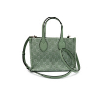 Gucci Tote Bag GG Tiffany
