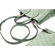 Gucci Tote Bag GG Tiffany