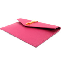 Saint Laurent Uptown Pelle Fucsia