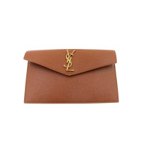 Saint Laurent Uptown Pelle Cuoio