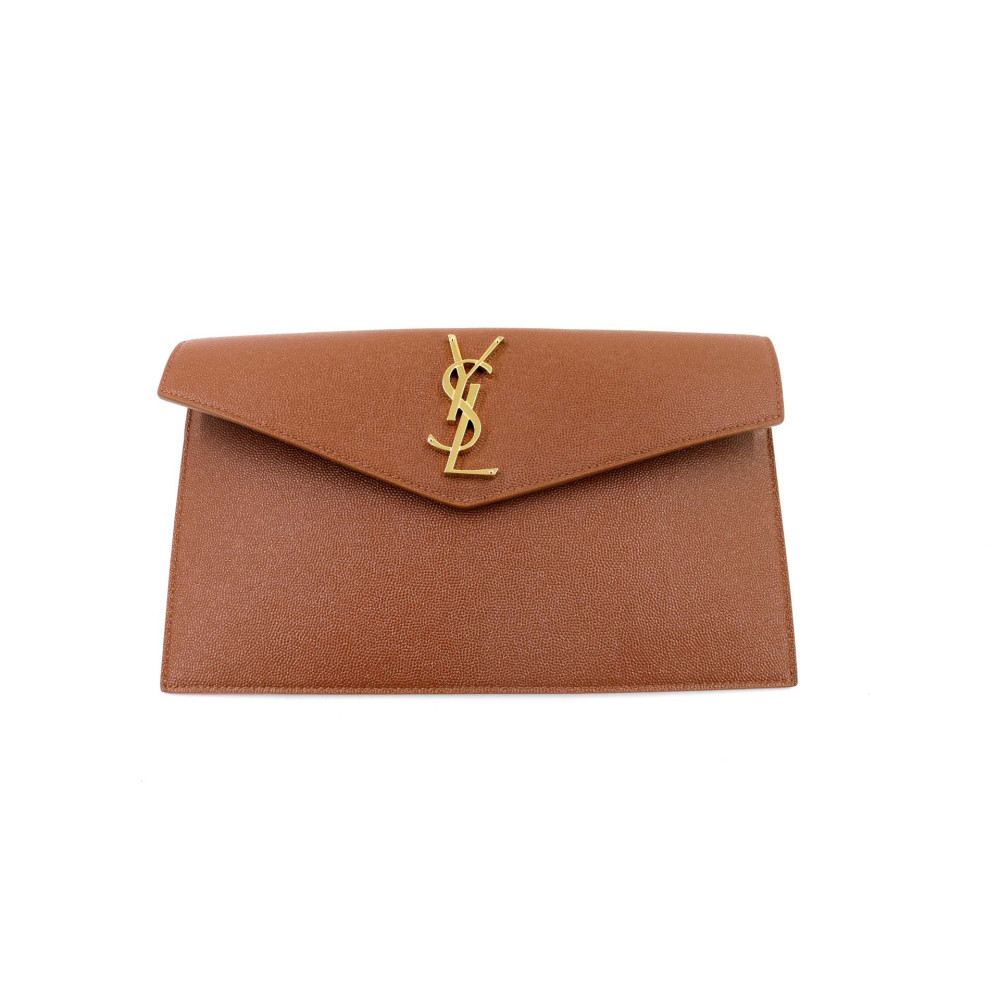 Saint Laurent Uptown Pelle Cuoio