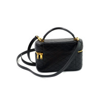 Saint Laurent Gaby Vanity Pelle Nera