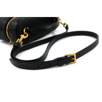 Saint Laurent Gaby Vanity Pelle Nera