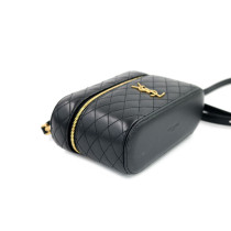 Saint Laurent Gaby Vanity Pelle Nera