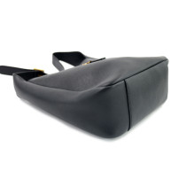 Saint Laurent Le 5 à 7 Soft Pelle Nera