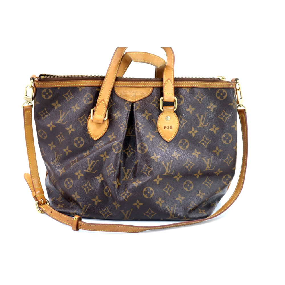 Louis Vuitton Palermo MM Monogram