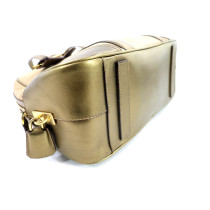 Prada Boston Bag Taupe Marrone