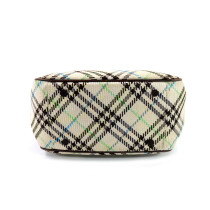 Burberry Tote Bag Tela Panna