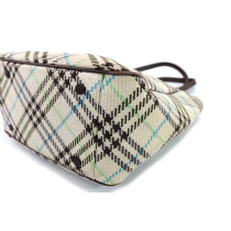 Burberry Tote Bag Tela Panna