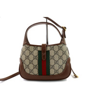 Gucci Jackie Mini GG Beige