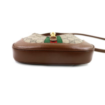 Gucci Jackie Mini GG Beige