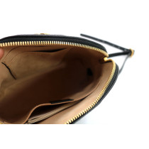 Gucci Pochette Matelasse Pelle Nera