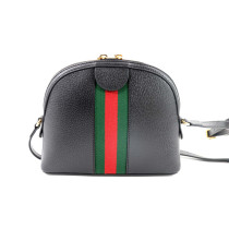 Gucci Ophidia Pelle Nera