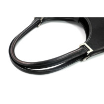 Gucci Jackie Tela Nera