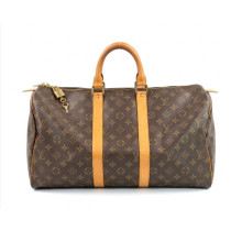 Louis Vuitton Keepall 45 Monogram