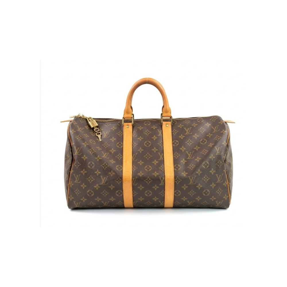 Louis Vuitton Keepall 45 Monogram