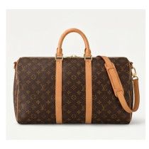 Louis Vuitton Keepall 45 Bandouliere Monogram