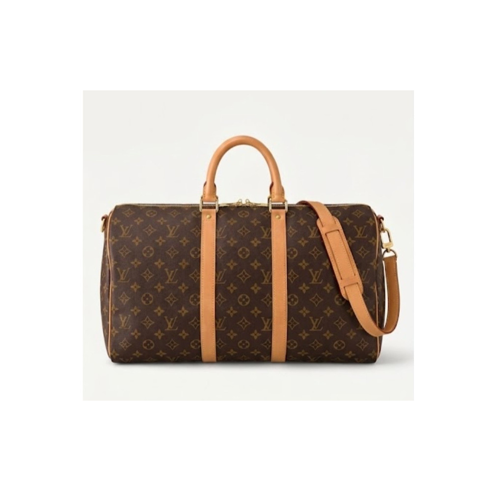 Louis Vuitton Keepall 45 Bandouliere Monogram