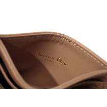 Dior Portacarte Pelle Cipria