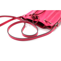 Louis Vuitton Nano Noè Epi Rosa