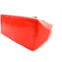 Louis Vuitton Reade Limited Vernis Arancio