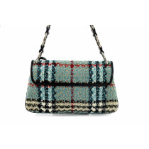 Burberry Shopping Tweed Lana Multicolor