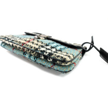 Burberry Shopping Tweed Lana Multicolor