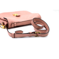 Louis Vuitton Metis Rosa Leder