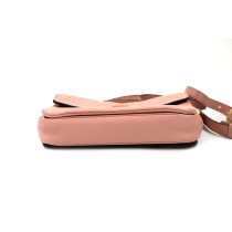 Louis Vuitton Métis Cuir Rose