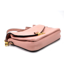 Louis Vuitton Metis Pink Leather