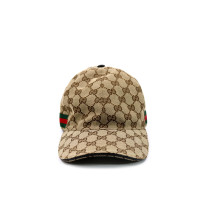 Chapeau Gucci GG Beige