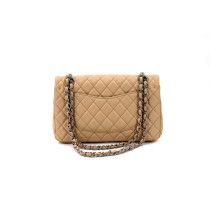 Chanel Timeless Moyen Cuir Beige