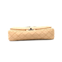 Chanel Timeless Moyen Cuir Beige