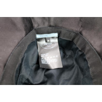 Prada Silver Crystal Bucket Hat