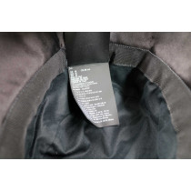 Prada Silver Crystal Bucket Hat