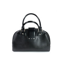 Louis Vuitton Montaigne Bowling GM Epi Black