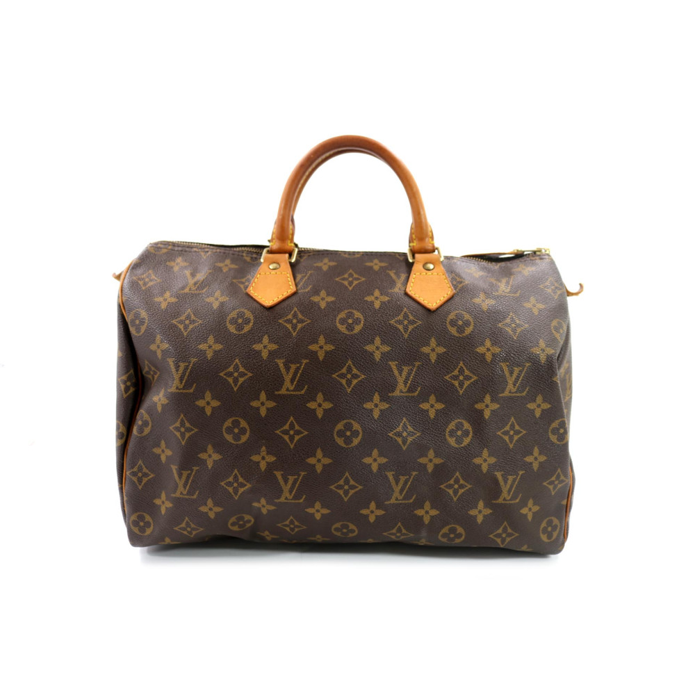 Louis Vuitton Speedy 35 Monogram