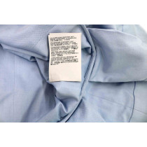 Balenciaga MM Cotton Shirt Blue