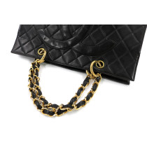 Chanel GST Pelle Nera
