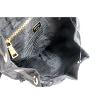 Prada Re-Nylon Black Backpack