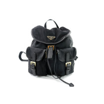 Prada Zaino Re-Nylon Nero