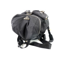 Prada Re-Nylon Black Backpack