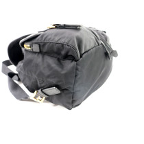 Prada Rucksack Re-Nylon Schwarz