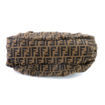 Fendi Mia Bag Zucca Brown