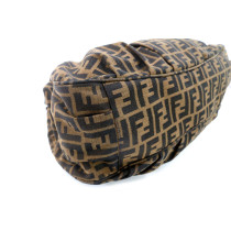 Fendi Mia Bag Zucca Brown