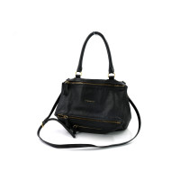 Givenchy Pandora Média Cuir Noir