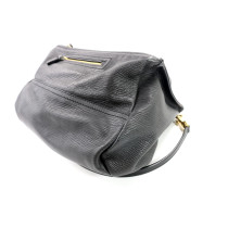 Givenchy Pandora Medium Schwarzes Leder