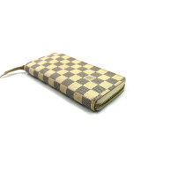 Louis Vuitton Portafoglio Emilie Damier Azur