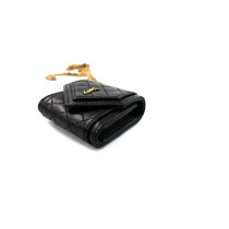 Saint Laurent Gaby Micro Pelle Nera